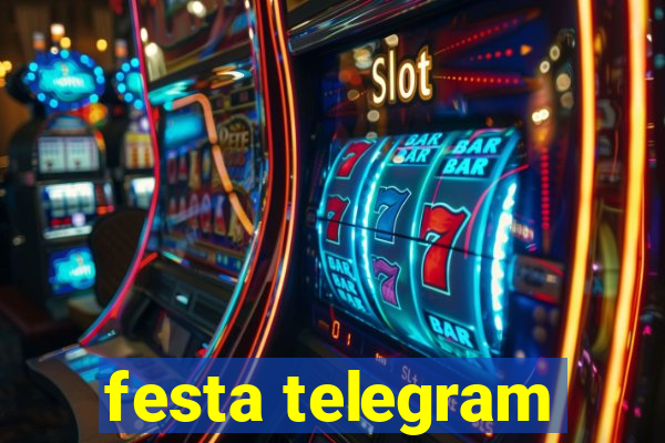 festa telegram