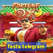 festa telegram