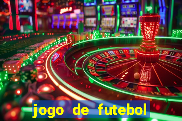 jogo de futebol realista download