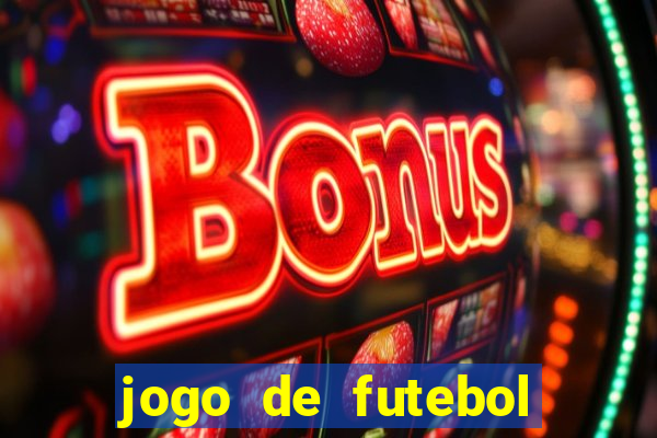 jogo de futebol realista download