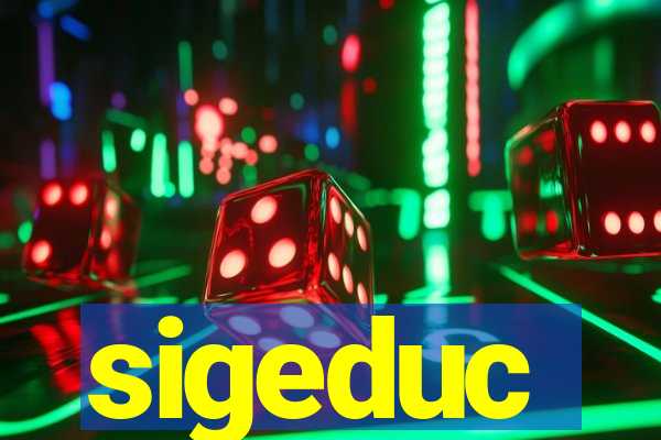 sigeduc