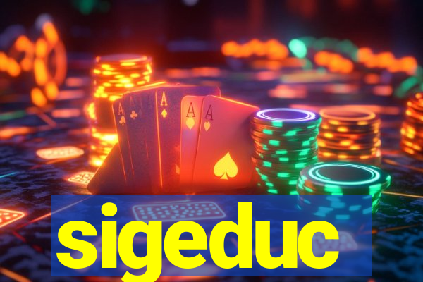 sigeduc