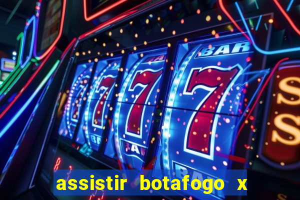 assistir botafogo x sao paulo futemax