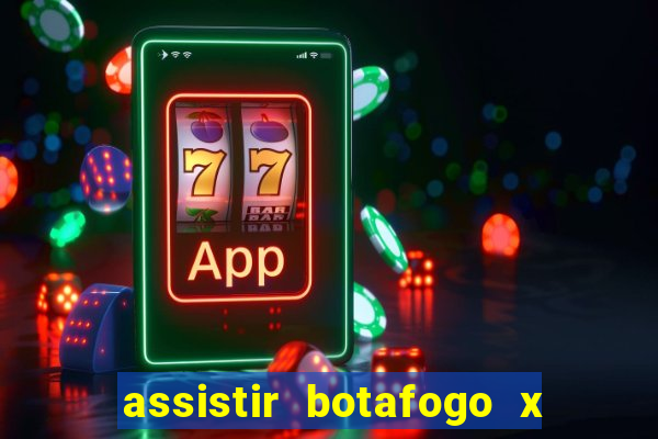 assistir botafogo x sao paulo futemax