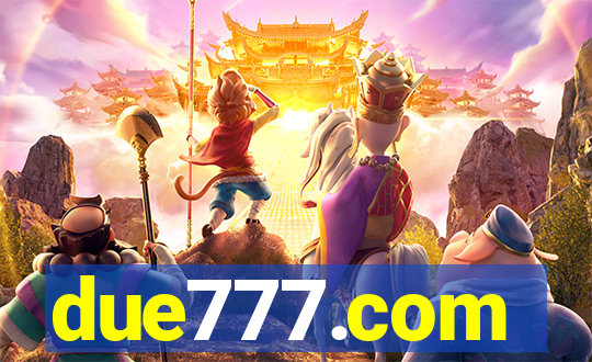 due777.com