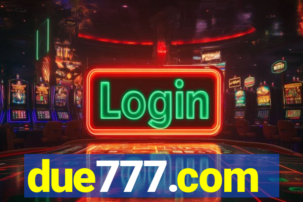 due777.com