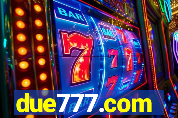 due777.com
