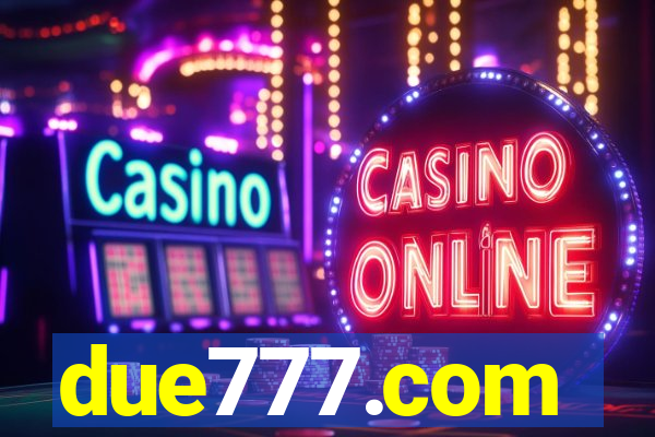 due777.com