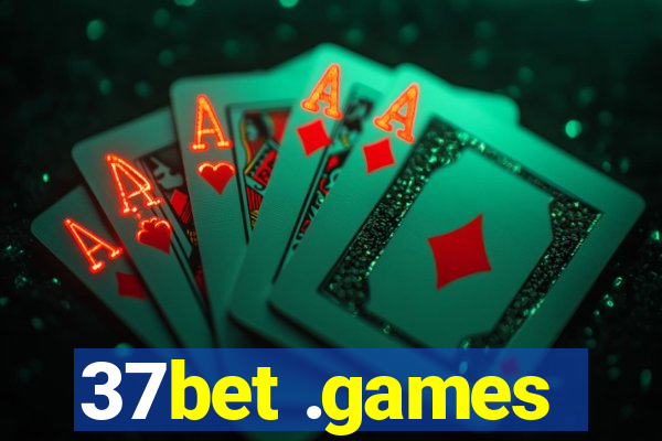 37bet .games