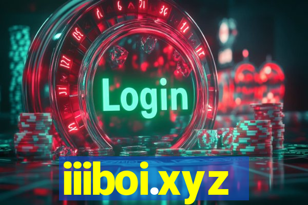 iiiboi.xyz