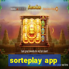sorteplay app