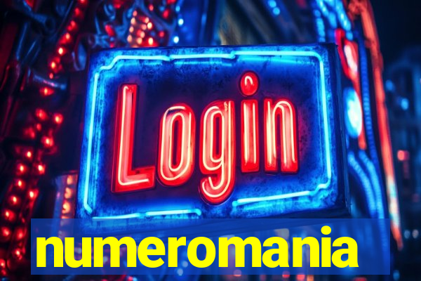 numeromania