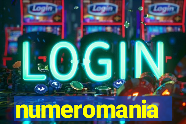 numeromania