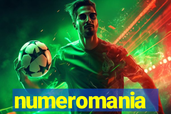numeromania