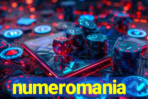 numeromania