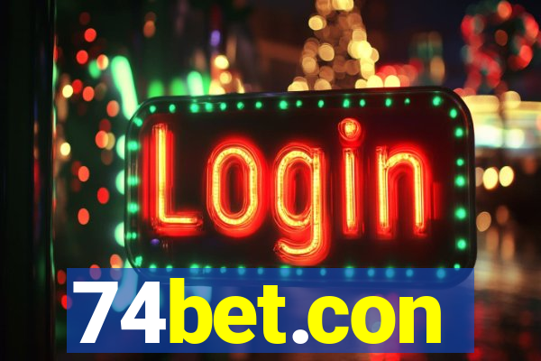 74bet.con