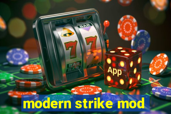 modern strike mod