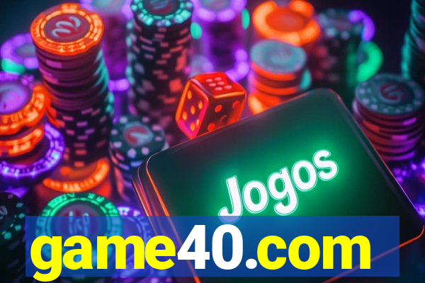 game40.com