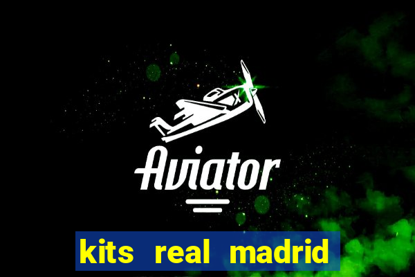 kits real madrid 2017 dls
