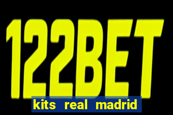 kits real madrid 2017 dls