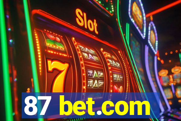 87 bet.com