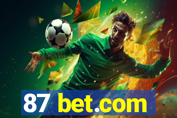 87 bet.com