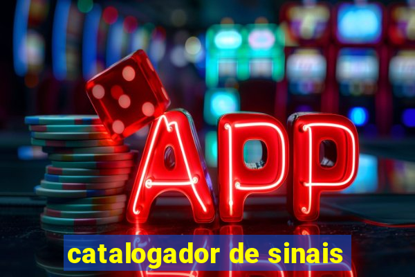 catalogador de sinais