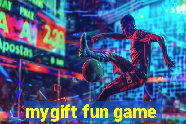 mygift fun game