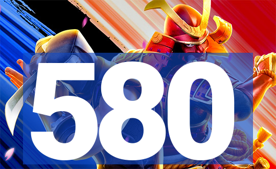 580