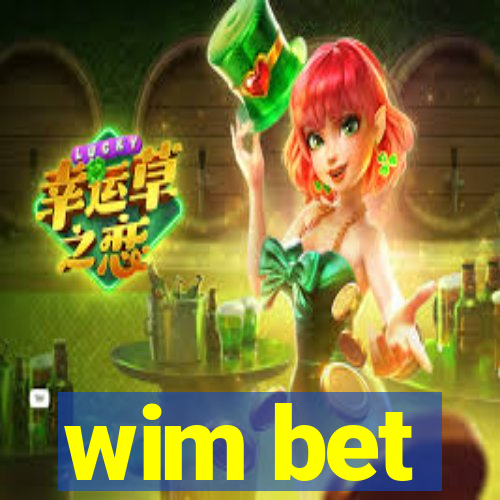 wim bet