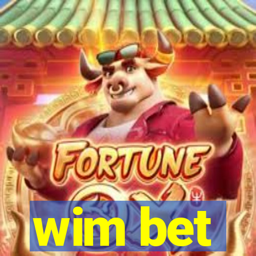 wim bet