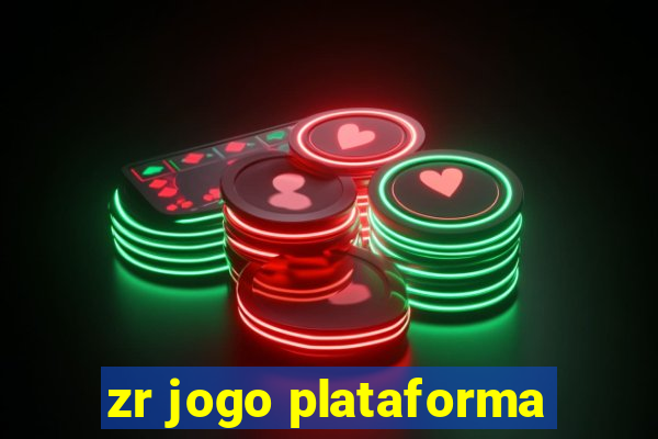 zr jogo plataforma