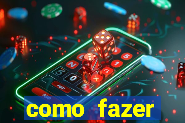 como fazer masturbador caseiro