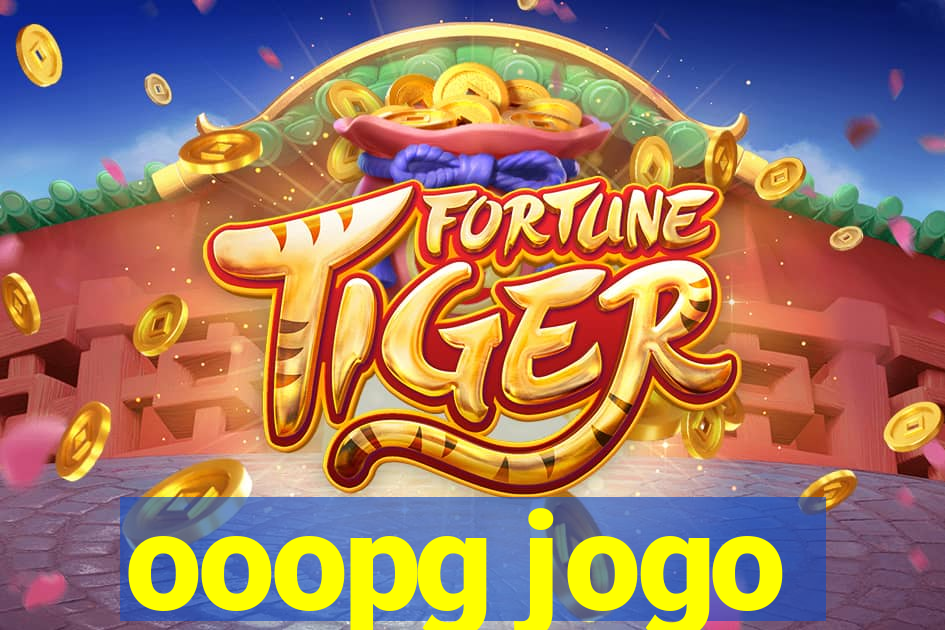 ooopg jogo