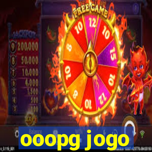 ooopg jogo