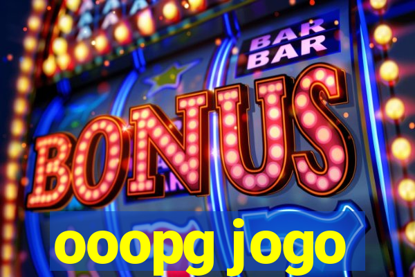 ooopg jogo