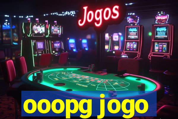 ooopg jogo