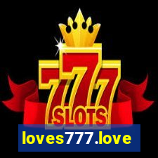 loves777.love