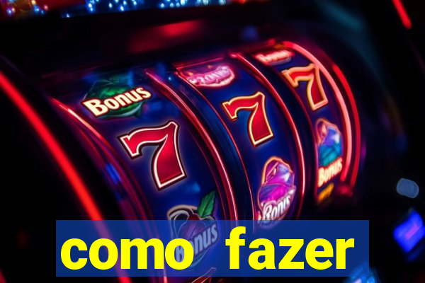 como fazer mastubardor caseiro