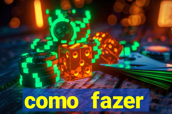como fazer mastubardor caseiro