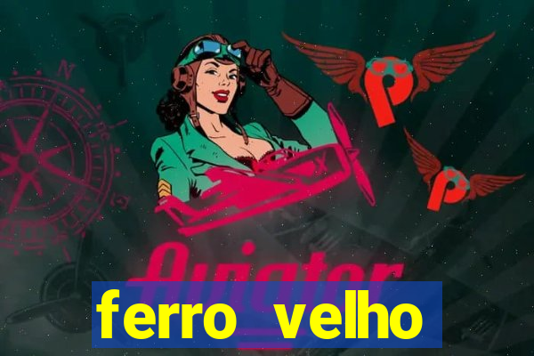 ferro velho cruzeiro sp