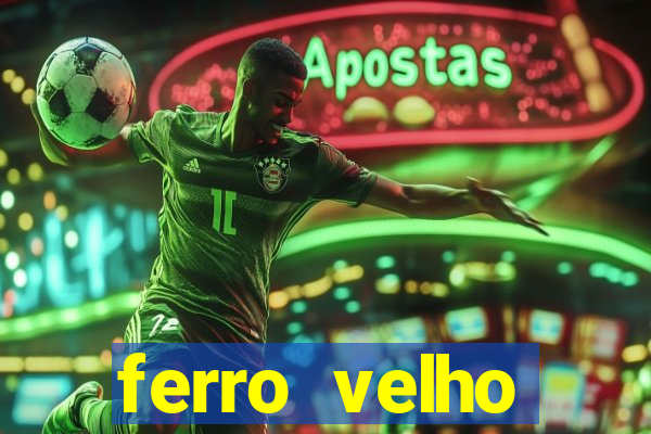 ferro velho cruzeiro sp