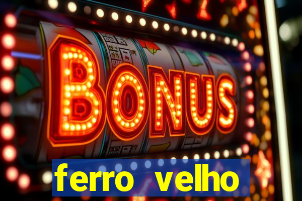 ferro velho cruzeiro sp