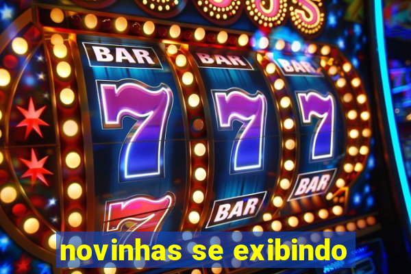 novinhas se exibindo