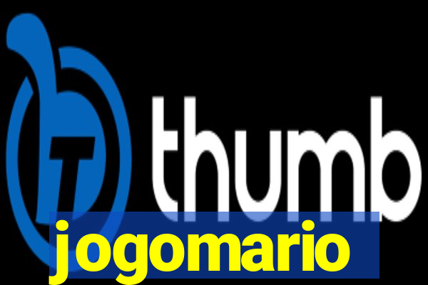 jogomario