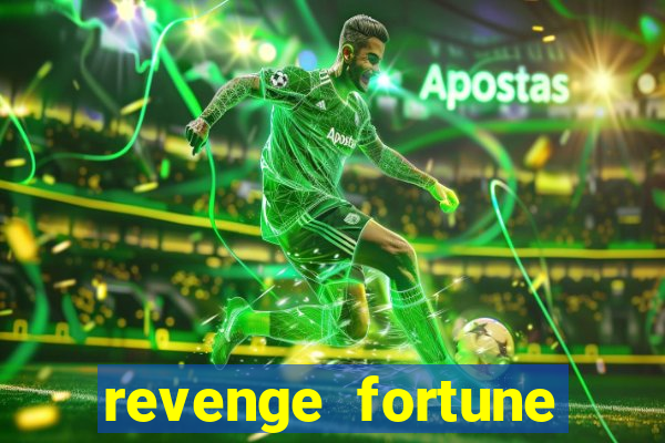 revenge fortune tiger 2 demo