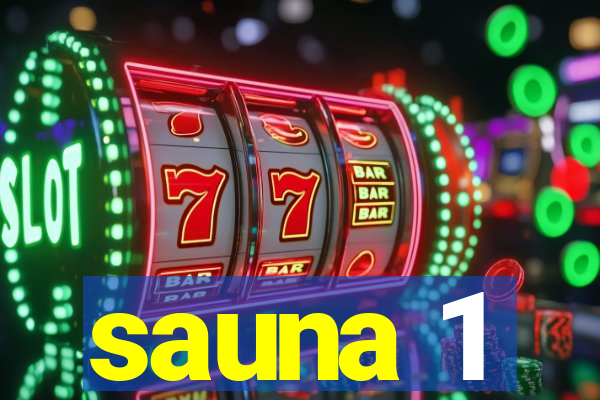 sauna 1