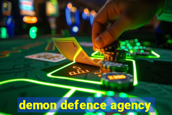 demon defence agency