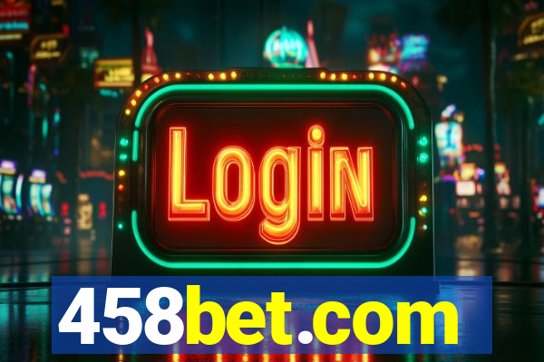458bet.com