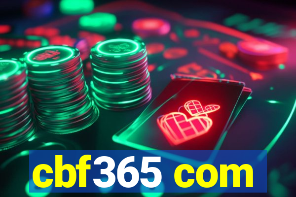 cbf365 com
